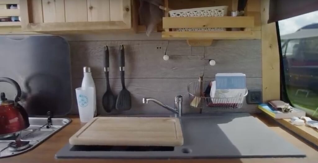 20 Genius Campervan Storage Ideas For You To Steal!